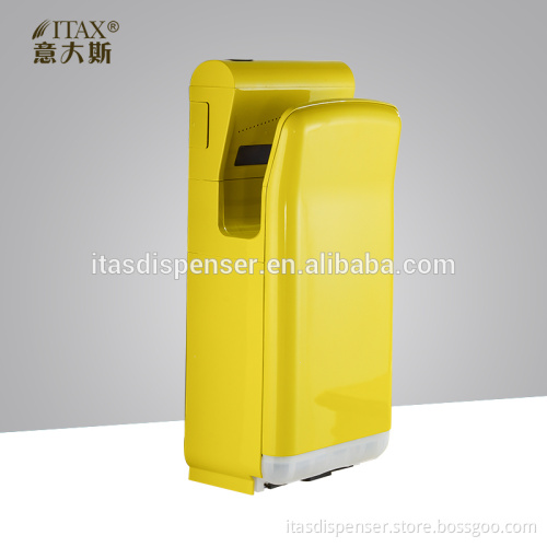 New Jet Hand Dryer 1200W-1800W Drying Machine Hands Wall Automatic Hand Drier 30 * 19 * 68cm Bathroom Jet Air Hand Dryer